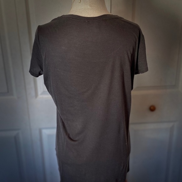 Medium Express One Eleven gray t-shirt - Picture 2 of 4